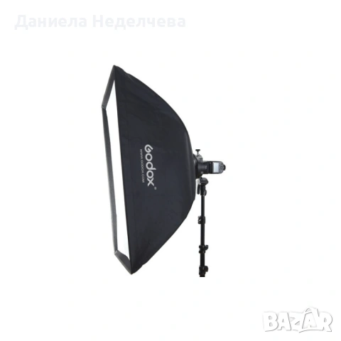 Универсален адаптер S-type Speedlite Bracket (Bowens mount), снимка 12 - Чанти, стативи, аксесоари - 53173498
