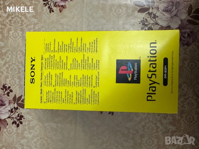 Dualsense Edge limited edition 30th anniversary, снимка 4 - Аксесоари - 52890175