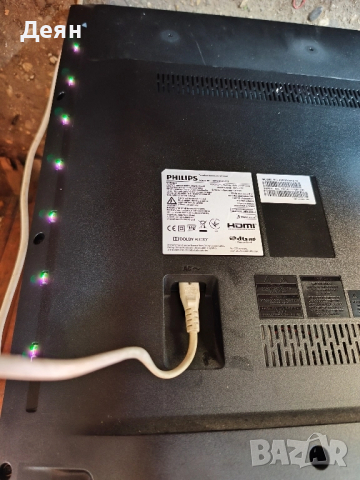 Phillips 43 PUS6412/12 за части, снимка 5 - Телевизори - 51664350