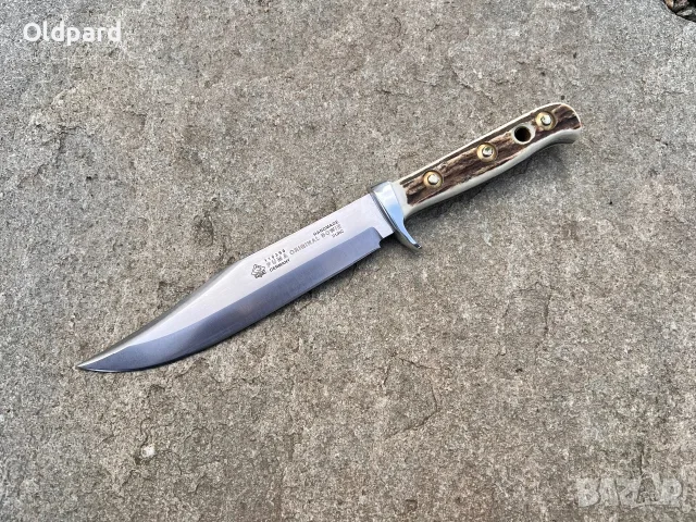 Оригинален ловен нож PUMA (Solingen) BOWIE. (116396)