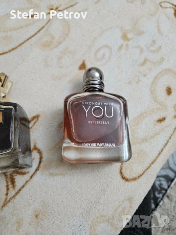 продавам оригинални тестер парфюми, снимка 5 - Мъжки парфюми - 53977834