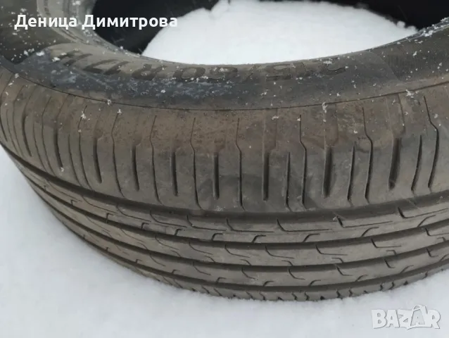 Летни гуми  ПРОДАДЕНИ , снимка 1