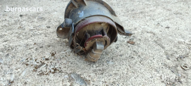 Халоген ляв Toyota Corolla Verso 07г - 50лв, снимка 3 - Части - 51029953