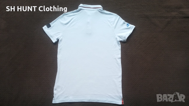 HELLY HANSEN 79248 Work Stretch T-Shirt размер L еластична работна тениска W4-603, снимка 6 - Тениски - 52092670