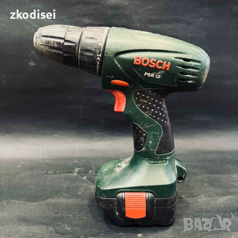 Акумулаторен винтоверт Bosch PSR12