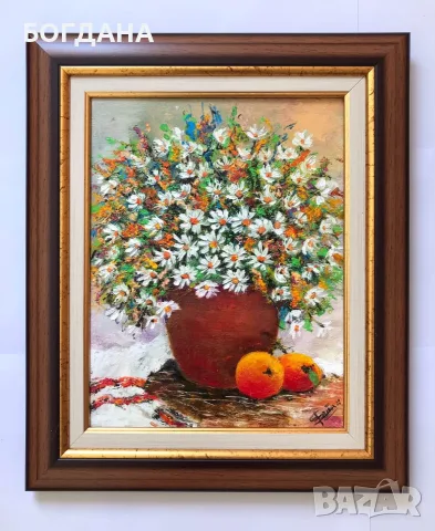 Картини с маслени бои, снимка 6 - Картини - 56223995
