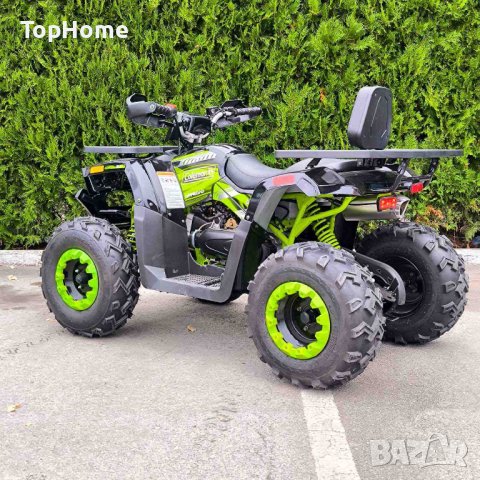  Бензиново ATV/АТВ 200cc/кубика VenumSport , снимка 11 - Мотоциклети и мототехника - 42806979