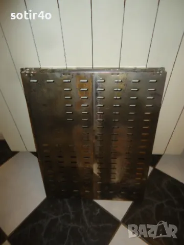 тава неръждавейка 52 x 43 см., снимка 3 - Други - 45707432