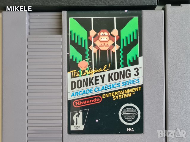 Nintendo Nes дискети оригинални, снимка 5 - Игри за Nintendo - 38405748