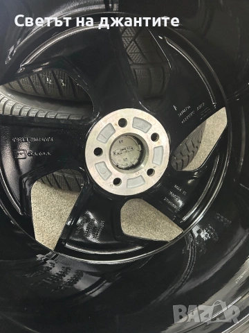 Джанта 1 брой 20 Цола 5х108 Volvo XC90 N 32209411, снимка 6 - Гуми и джанти - 53230054