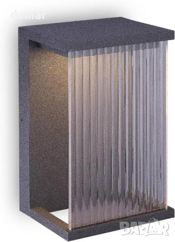 Външни стенни лампи EBION LED Вградени, Водоустойчиво IP54