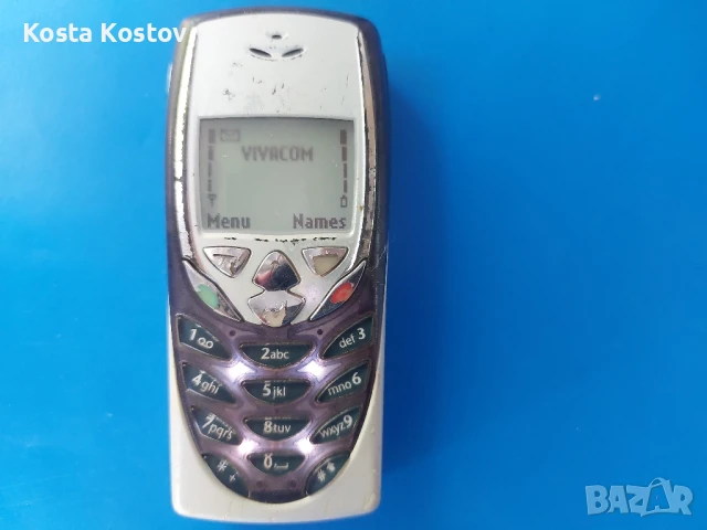 NOKIA 8310