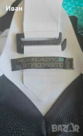 Чисто нови гащета ASSOS FL.13 LADY_S5, снимка 4 - Велосипеди - 56250821