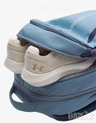 UNDER ARMOUR Страхотна раница , снимка 3 - Раници - 56298266