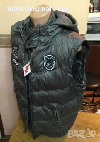 Разпродавам-NAUTICA division67-orginal.TOP-2XL, снимка 3 - Якета - 52587652