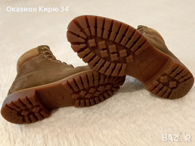 Timberland 7 inches ботуши , снимка 14 - Мъжки ботуши - 53143793