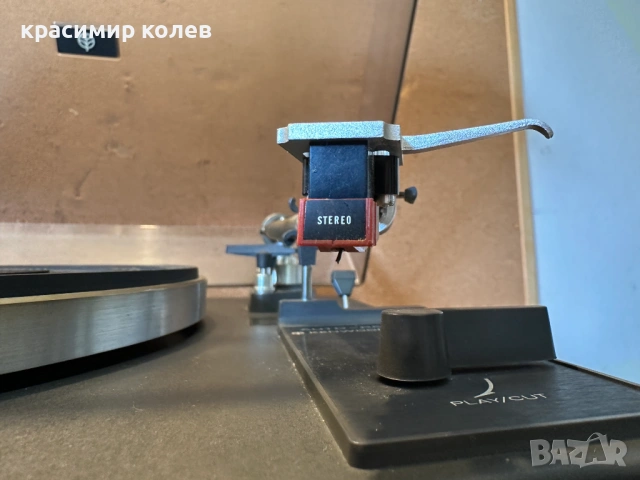 грамофон "Kenwood KP-2022A", снимка 8 - Грамофони - 54100312