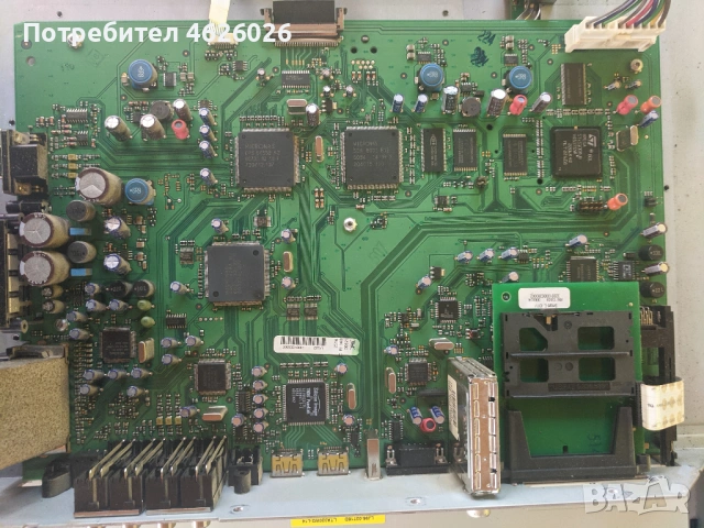 TechniSat-HD Vision 32-LJ96-02715D-9100-0510 V13-KLS-S320BCI-M, снимка 9 - Части и Платки - 53263275