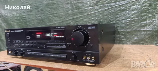 Sherwood RV-5010R.       Цена-165 евро, снимка 3 - Ресийвъри, усилватели, смесителни пултове - 55891575