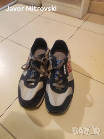 Маратонки Napapijri, снимка 3 - Спортно елегантни обувки - 54049318