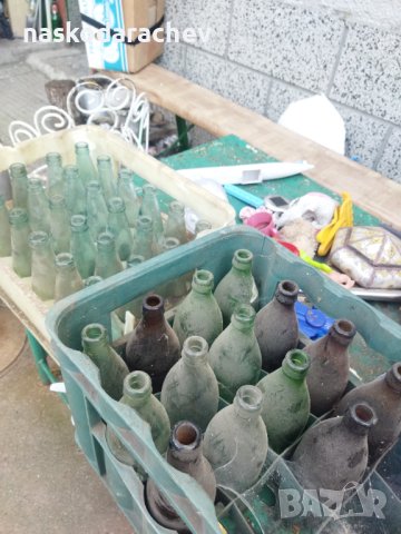 Бирени бутилки 500 мл, шишета от бира подходящи за домашно приготвени сокове и нектари, снимка 4 - Буркани, бутилки и капачки - 42846068