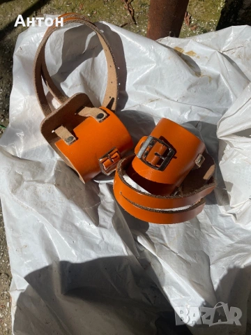 Шини за китката ( колан), снимка 2 - Други спортове - 54325948