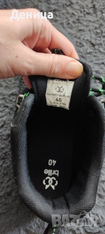 Обувки 40 номер, снимка 5 - Други - 44211511