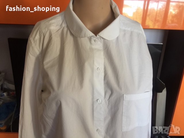 Дамска риза Cos, размер 40, снимка 6 - Ризи - 30070791