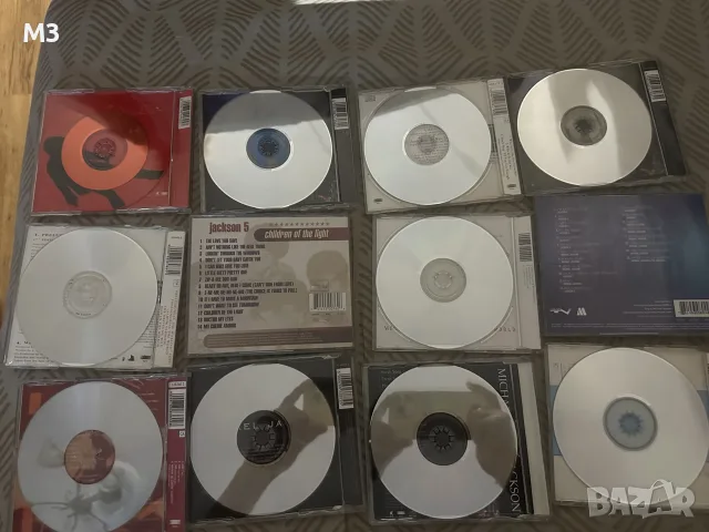 Michael Jackson CD Колекция, снимка 2 - CD дискове - 56154125