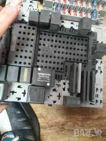 Бушонно табло за Volvo V70, S60, S80, 1999-2008г., 9162316, 8645729, 8688153, снимка 2 - Части - 49505891