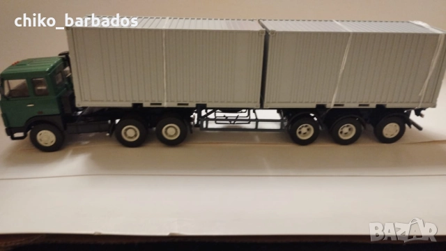 Продавам модели 1/43 Камаз, Краз, МАЗ , снимка 4 - Колекции - 52712102