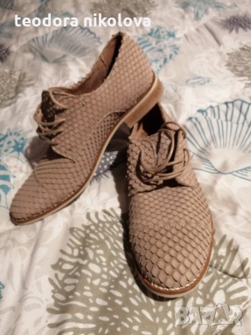 Дамски обувки Dwars Label