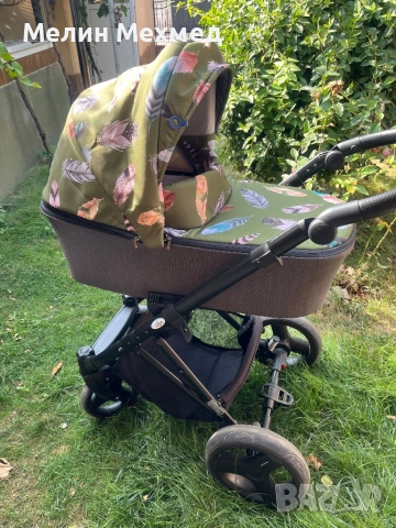 Бебешка количка Bexa 2в1