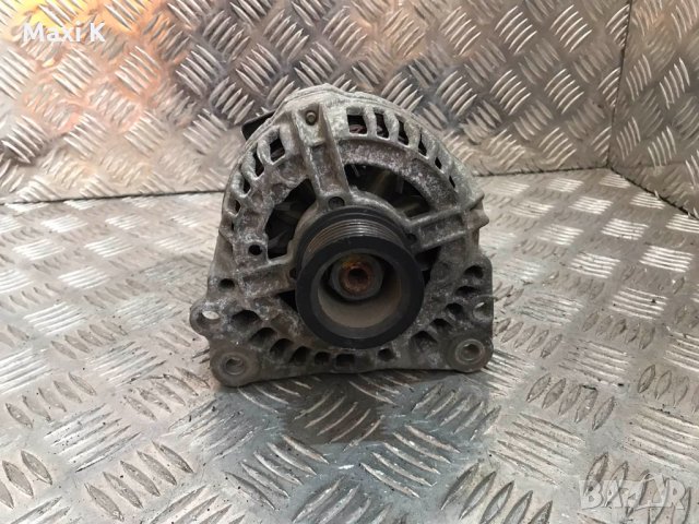 Алтернатор VW Polo 1.4mpi 2000г.
