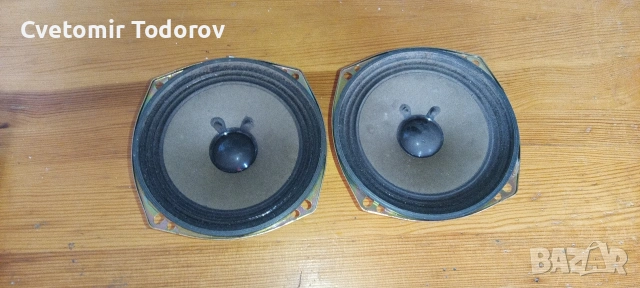 Говорители за радиокасетофон Sanyo