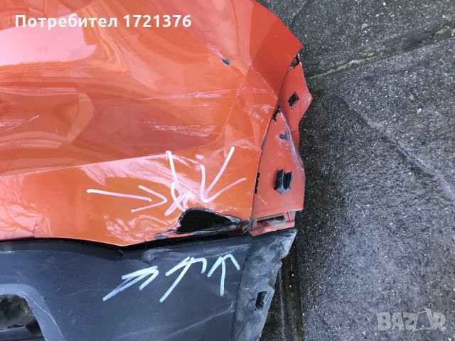 Броня предна и задна брони за Фолксваген Т-Крос Vw T-Cross , снимка 10 - Части - 31636947