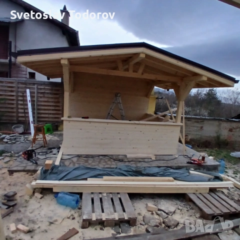 РЕМОНТ НА ПОКРИВИ, снимка 6 - Тенекеджийски услуги - 53892153