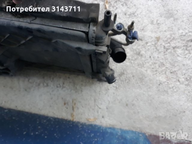 Радиатори,интеркулер и дифузьор за Форд Ц макс 1.8 TDCI 2010г., снимка 5 - Части - 33727939