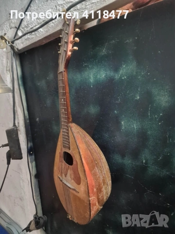 Продавам мандолина 