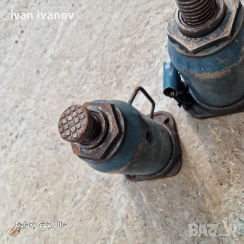 Хидравлични Крикове , снимка 7 - Индустриална техника - 51713555