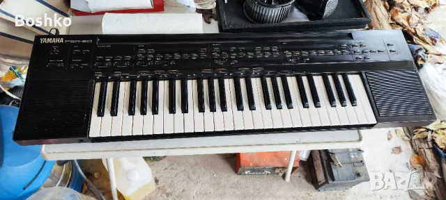 yamaha psr 60