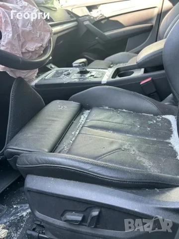 Audi Q5 2018 190к.с, снимка 2 - Части - 56070298