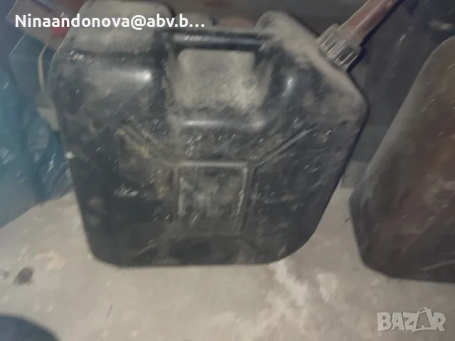 туби за вода и нафта, снимка 10 - Буркани, бутилки и капачки - 47962974