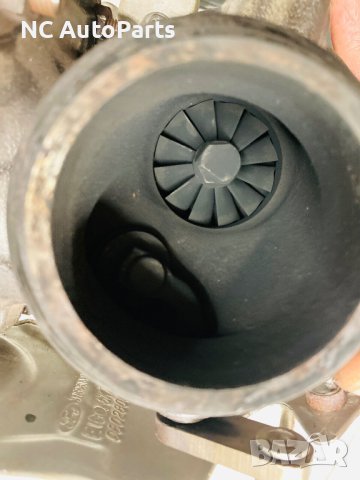Двойно турбо за Ford Форд Едже 2.0 дизел T9CE 210 коня G2GQ-6K682-AD 53049700201 2016, снимка 9 - Части - 42717805