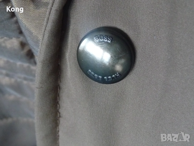 Мъжко яке Hugo Boss Italia Хуго Бос Peak Performance Швеция Германия , снимка 12 - Якета - 52515681