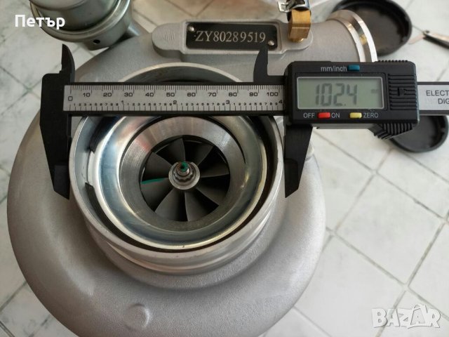 Турбина, Holset HX35W, турбо, Холсет HX35W, НОВА, turbo , снимка 4 - Части - 40291542