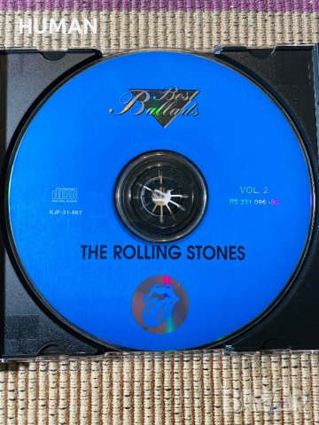 Rolling Stones,Joe Cocker,ELO, снимка 3 - CD дискове - 40645140