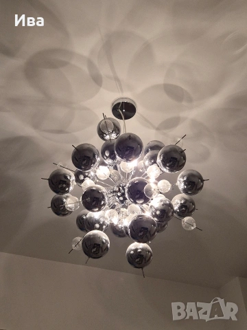 Полилей Nave Explosion , снимка 3 - Полилеи - 53035443