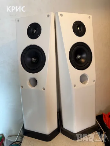 CHORUS ВМР OPUS 3,Made in Sweden, снимка 2 - Тонколони - 56059341