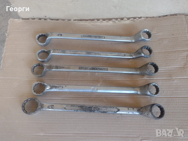 Ключ лула, снимка 5 - Ключове - 50755465